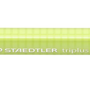 Viltstift Triplus Color 1.0mm – limoengroen