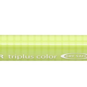 Viltstift Triplus Color 1.0mm – limoengroen