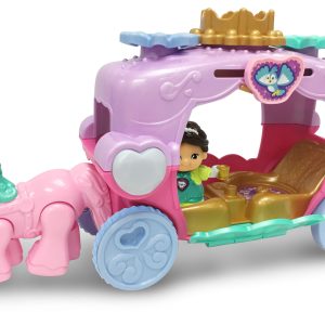 Magische Koets & Prinses Tess