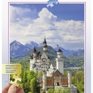 Puzzel (500stuks) – Sprookjeskasteel