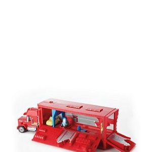 Disney Cars 3 – Mack Travel Time Playset