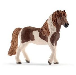 Schleich Horse Club – IJslander pony hengst