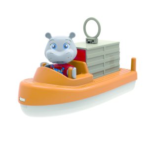 AquaPlay Container- & Transportboot