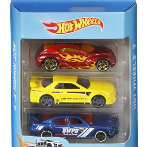 Hot Wheels – Cadeauset auto’s (3-pack)