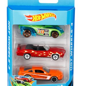 Hot Wheels – Cadeauset auto’s (3-pack)