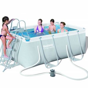 Power Steel 287 x 201 x 100 cm