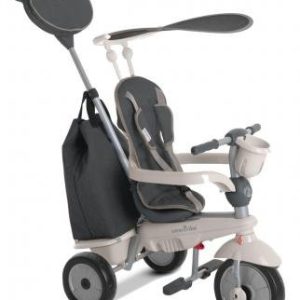 SmarTrike – Driewieler Voyage 4-in-1 (grijs)