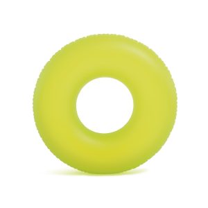 Zwemring (Ø91cm) – NEON FROST (roos OF geel OF groen)