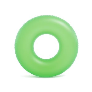 Zwemring (Ø91cm) – NEON FROST (roos OF geel OF groen)