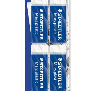 Mars Gom plastic – 3+1 gratis