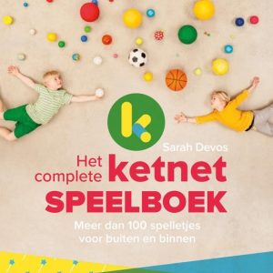 Het complete Ketnet speelboek
