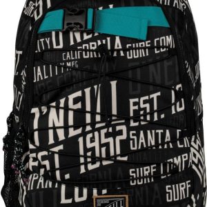 Rugzak Ergo (dubbel) O’Neill Boys – zwart