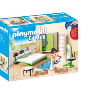PM City Life – Slaapkamer met make-up tafel 9271