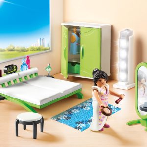 PM City Life – Slaapkamer met make-up tafel 9271