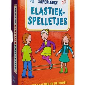 Superleuke elastiekspelletjes