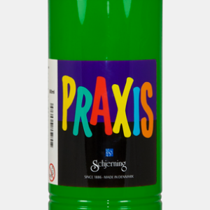 Verf Praxis 500ml – groen