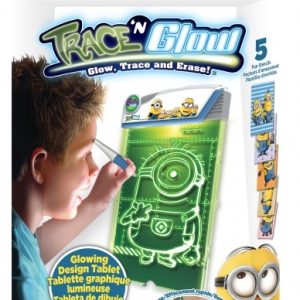 Minions – Trace ’n Glow (tekenbord)