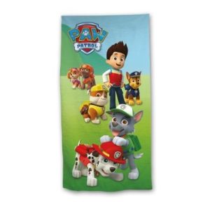 Paw Patrol – Strandlaken 100% katoen (70x140cm)