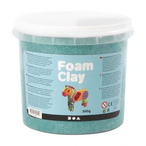Foam Clay Creotime – Donkergroen 560gr
