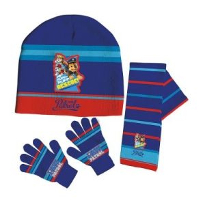 Paw Patrol – Winterset (muts, sjaal en handschoenen)