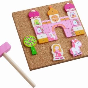 Hamertje Tik – Sprookjeskasteel