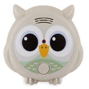 Flow Rookmelder – Mister Owl