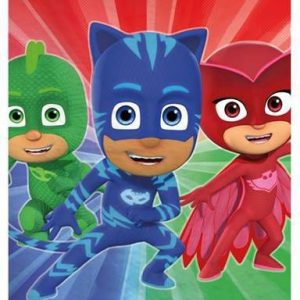 PJ Masks – Strandlaken 100% katoen (70x140cm)