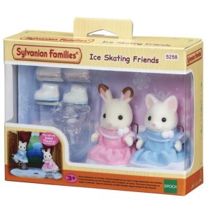 Sylvanian Families – Schaatsvrienden