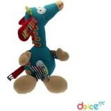 Dolce Toys – Giraf (activiteitenknuffel)
