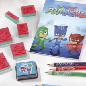 PJ Masks – Stempelset