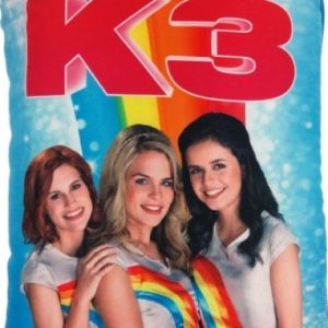 K3 – Geheim kussen