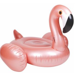 Flamingo Rose Gold Didak – 140x130x120cm