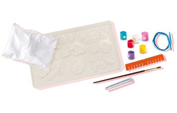 SES Creative Gieten en schilderen - Eenhoorns - Afbeelding 3