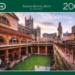 Puzzel (XL) 200stuks – Roman Baths