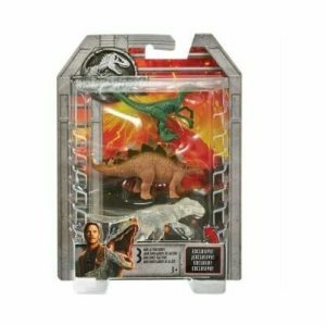Jurassic World 2 – Mini Dino 3-pack