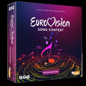 Eurovision Songfestival (bordspel)