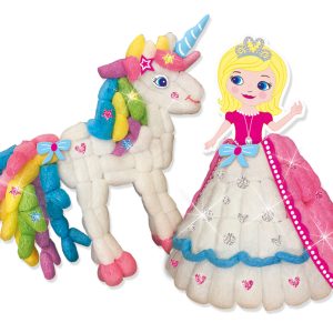 SES Creative Funmais – Prinses en Eenhoorn