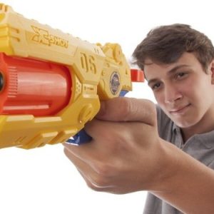 X-Shot – Excel, Reflex 2 Revolver (6cans/16darts)