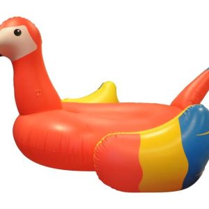 Giant Parrot Float Didak – 195x180x115cm
