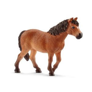 Schleich Horse Club – Dartmoor pony merrie