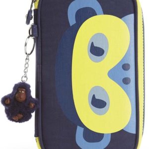 Pennenzak 50 PENS PLUS – Bl Monkey Face