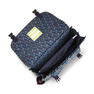 Boekentas PREPPY – Nocturnal Eye