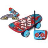 Skateboard Urban Set – blauw