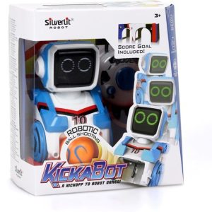 KickaBot Robot – blauw