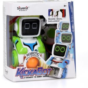 KickaBot Robot – groen