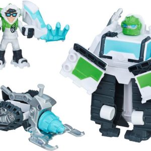 Transformers Rescue Bots Team – Yeti
