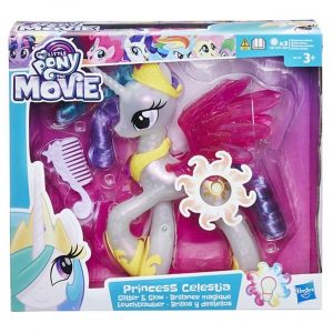 My Little Pony The Movie Glimmer & Glow – Princess Celestia