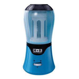 Potloodslijper electrisch – blauw