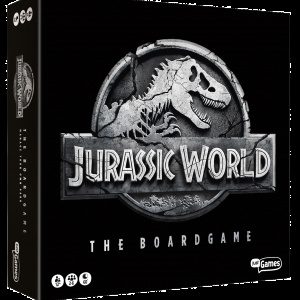 Jurassic World – Bordspel