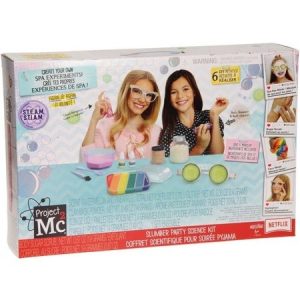 Project Mc2 Slumber Party Science Kit